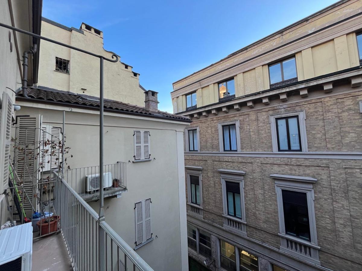 Zenhouse - Nel Cuore Del Centro Storico Di Torino Ngoại thất bức ảnh